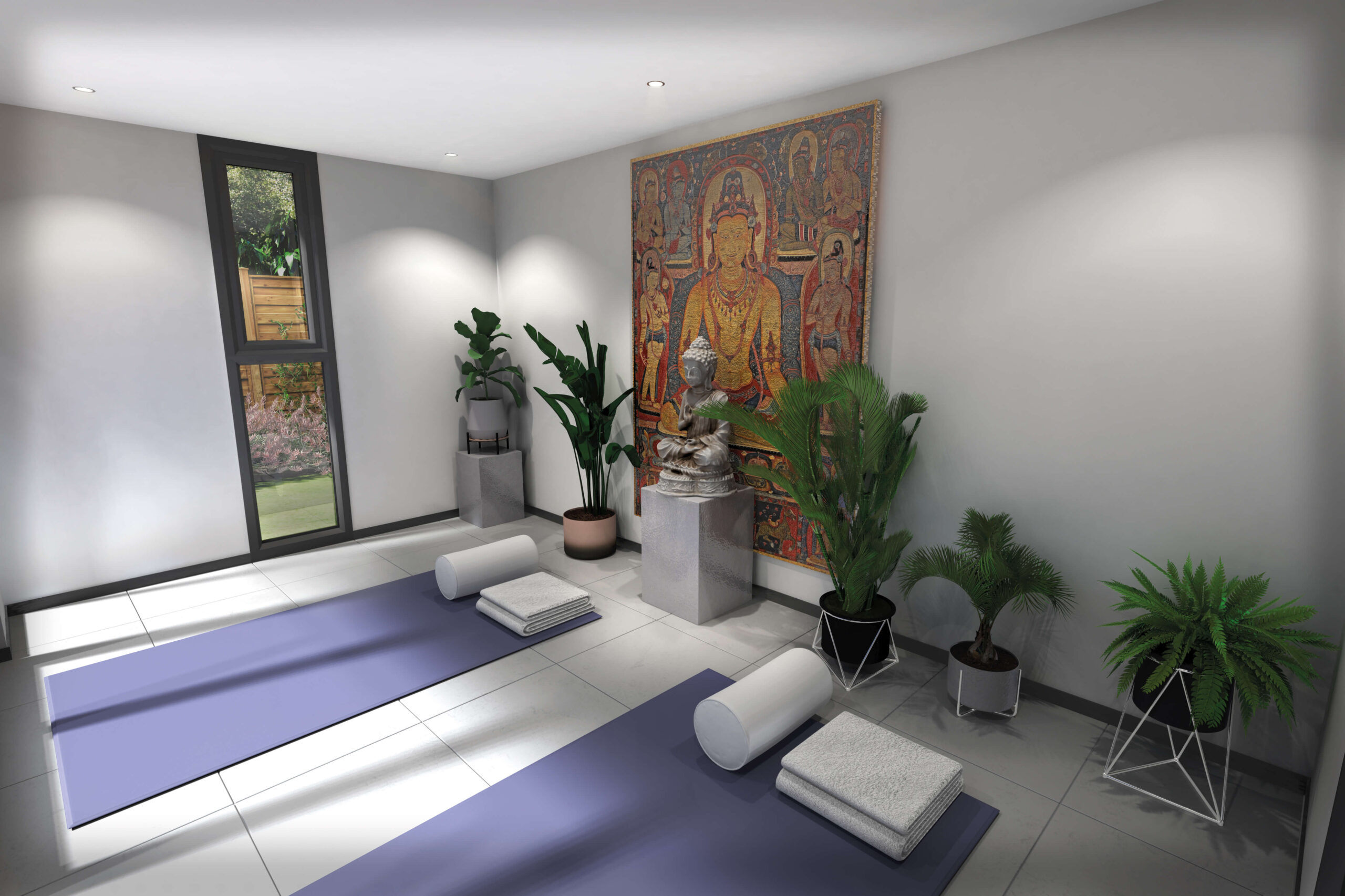 Garden Yoga Studio