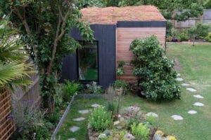 A great reason to create a garden room