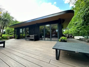 Luxury bespoke Garden Room